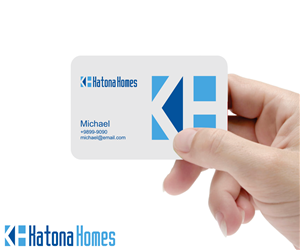 Logo Design by yadi amyadi for Katona Homes | Design: #5090573