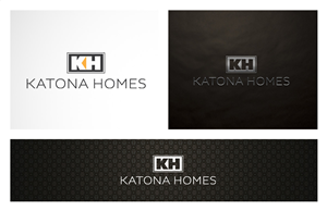Logo Design by Silkyluss for Katona Homes | Design: #5108582