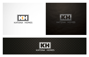 Logo Design by Silkyluss for Katona Homes | Design: #5196734