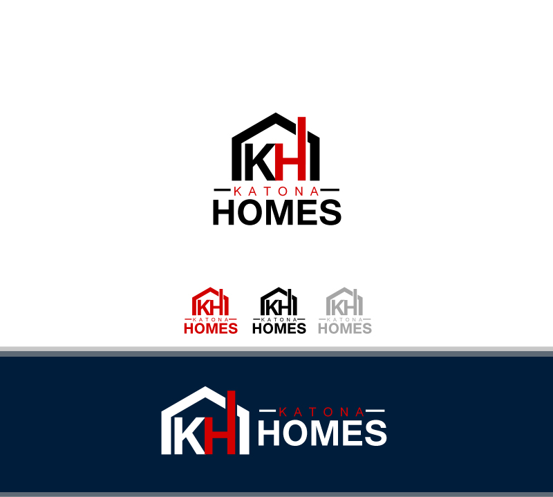Design de Logo par BehindSymbols pour Katona Homes | Design #5194451