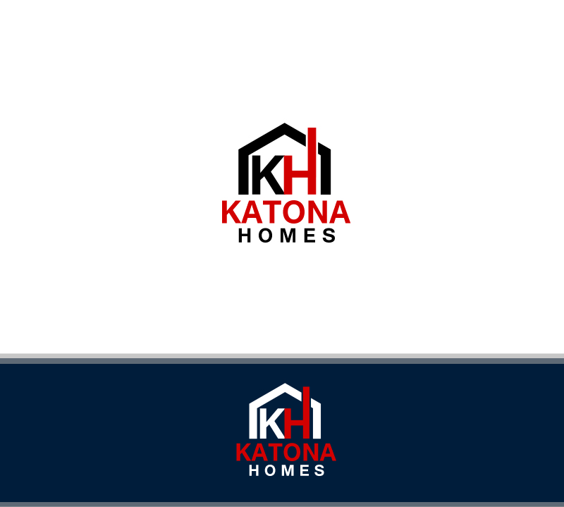 Logo-Design von BehindSymbols für Katona Homes | Design #5208074