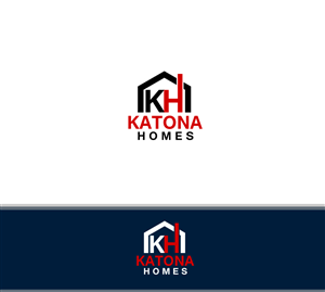 Logo-Design von BehindSymbols für Katona Homes | Design: #5208074