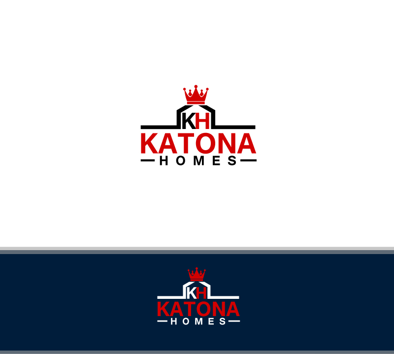 Logo Design by BehindSymbols for Katona Homes | Design #5301123