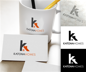 Logo-Design von eagle für Katona Homes | Design: #5133567