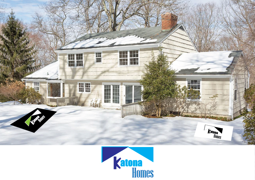 Logo Design by Mr Freelancer for Katona Homes | Design #5140513