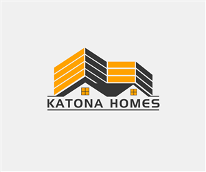Logo Design by Jan Panol for Katona Homes | Design: #5091879