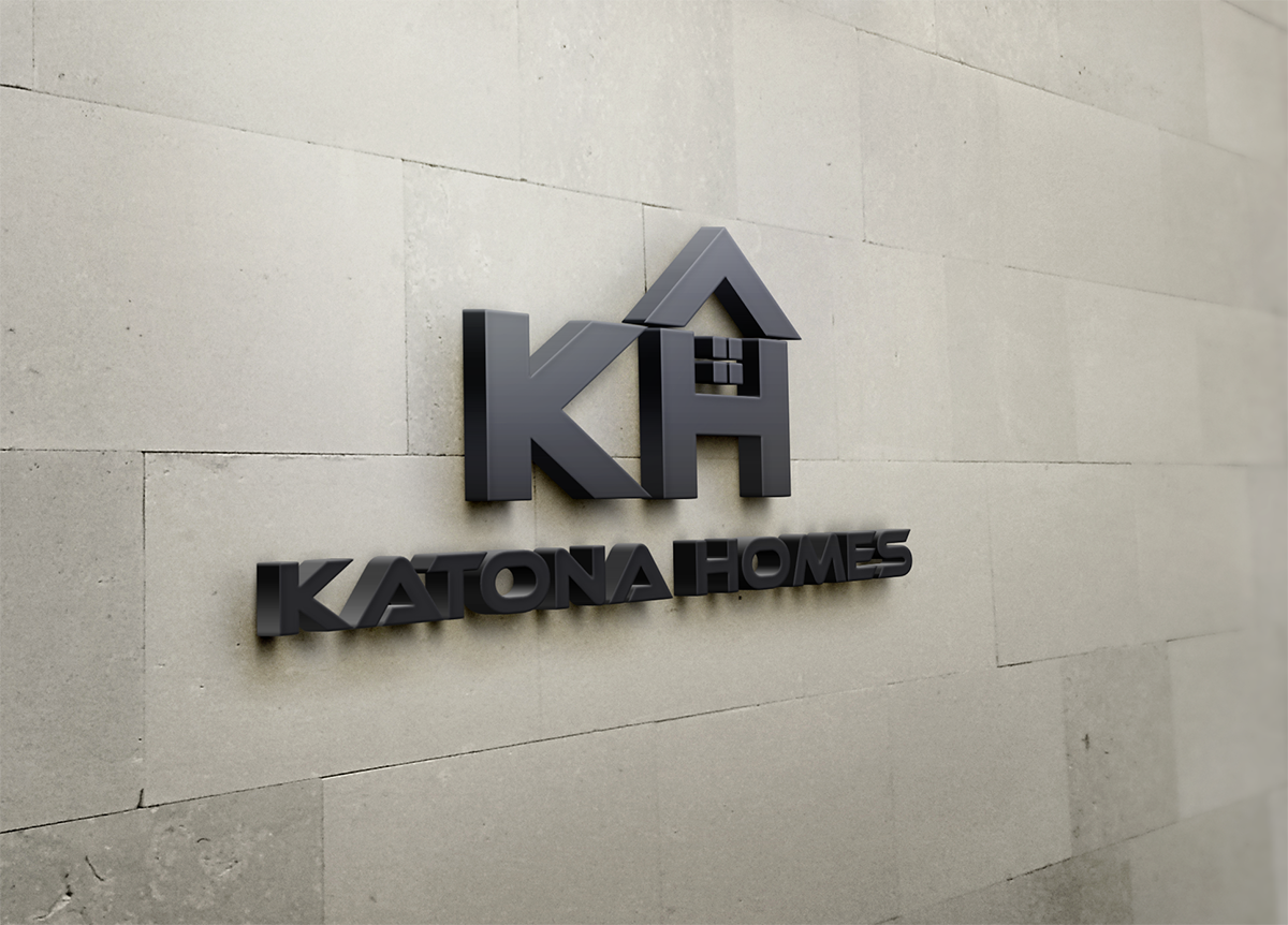 Design de Logo par real_touch pour Katona Homes | Design #5136852