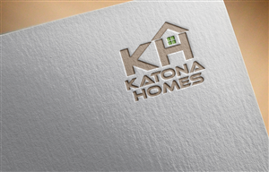 Logo-Design von real_touch für Katona Homes | Design: #5192248