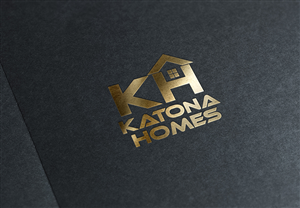 Diseño de Logo por real_touch para Katona Homes | Diseño #5221491
