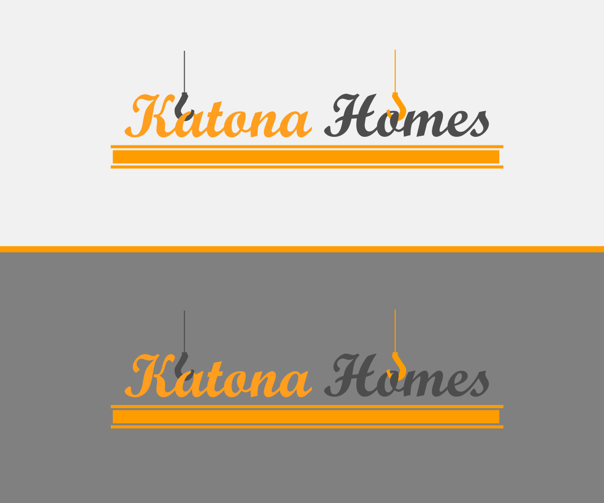 Logo Design by matija.janjic for Katona Homes | Design #5090413