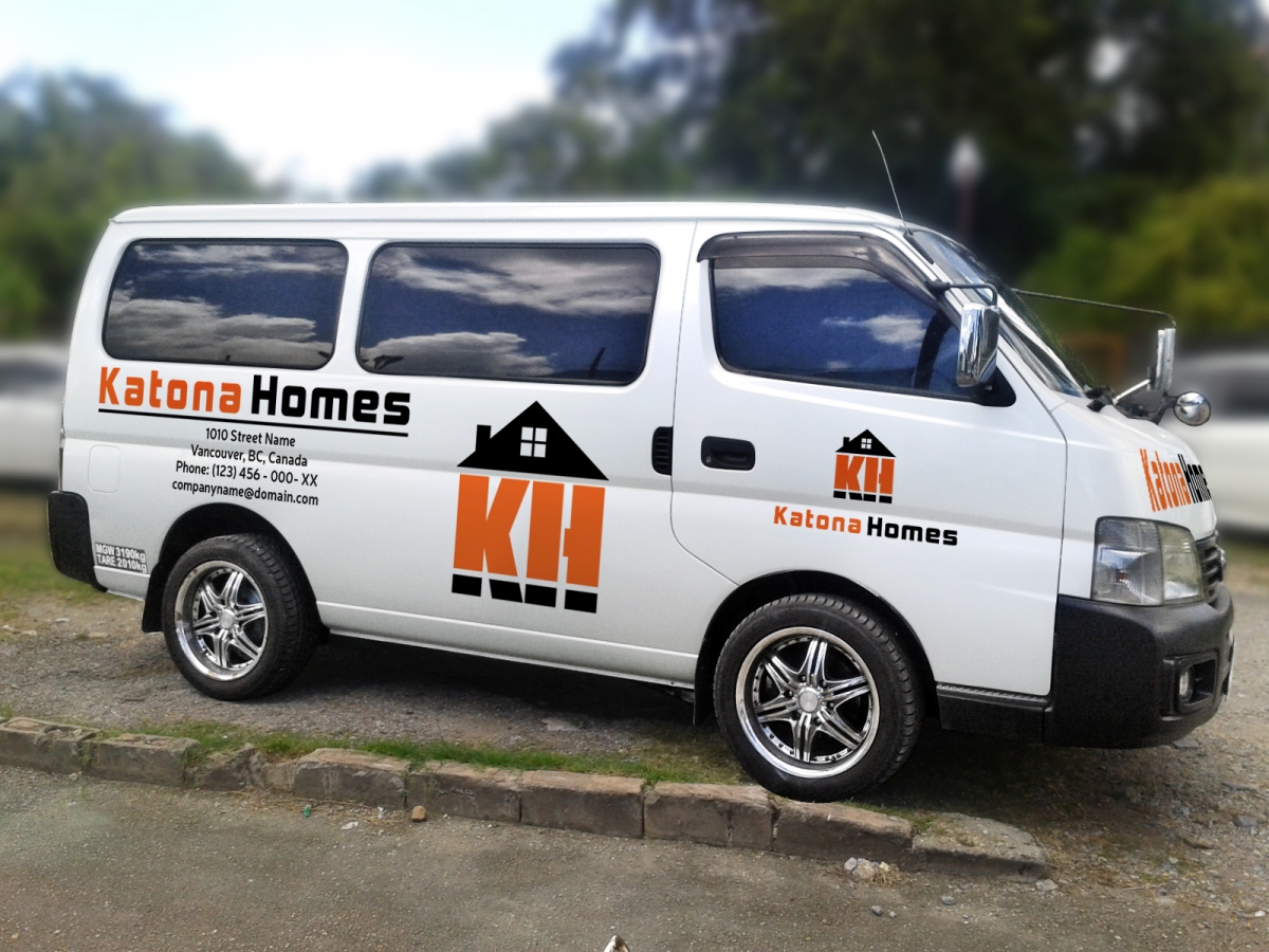 Logo Design by StalkerV for Katona Homes | Design #5137711