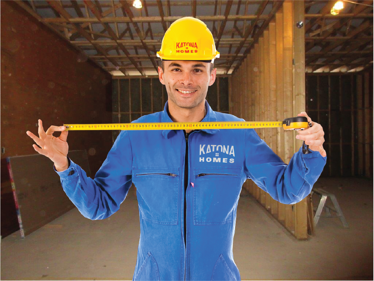 Logo Design by StalkerV for Katona Homes | Design #5137726