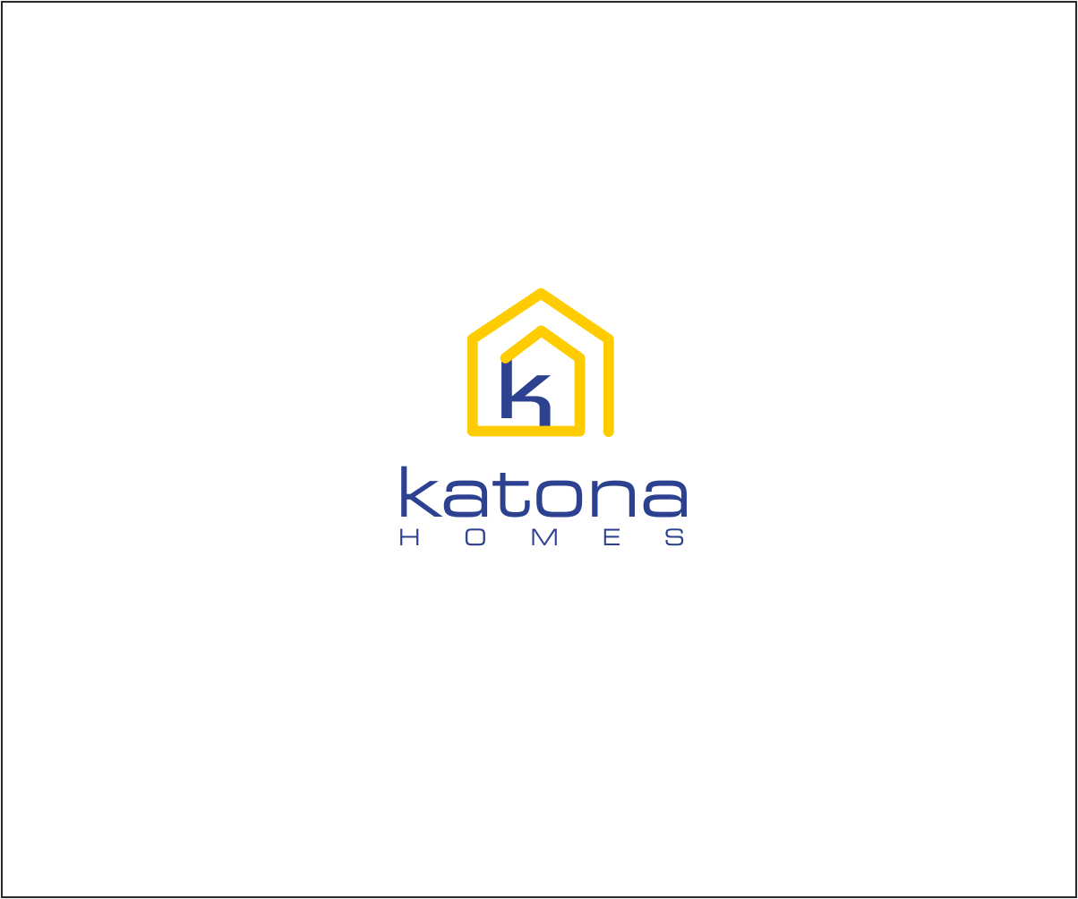 Logo-Design von Artist.Jaswinder für Katona Homes | Design #5227030