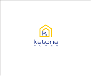 Diseño de Logo por Artist.Jaswinder para Katona Homes | Diseño #5227030