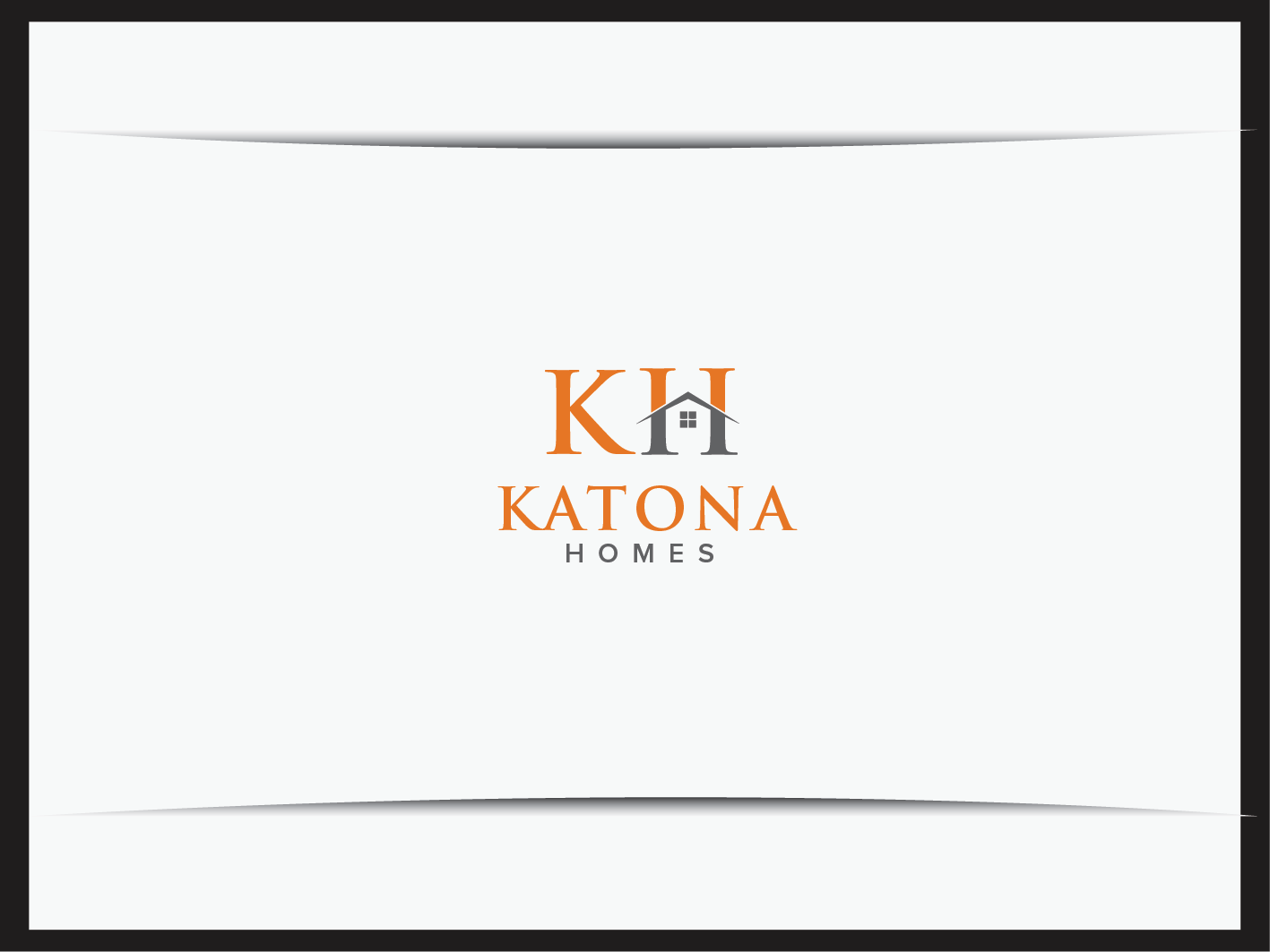 Diseño de Logo por Graphix Lab para Katona Homes | Diseño #5192974