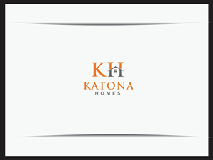Diseño de Logo por Graphix Lab para Katona Homes | Diseño #5192974