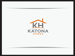 Logo-Design von Graphix Lab für Katona Homes | Design: #5193085