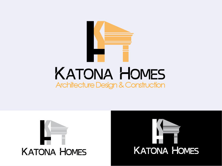 Logo Design by PureDesign for Katona Homes | Design #5132854