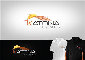 Logo-Design von dm.design für Katona Homes | Design: #5092145