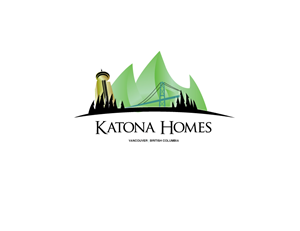Logo Design by Spread Media Inc. for Katona Homes | Design: #5110597