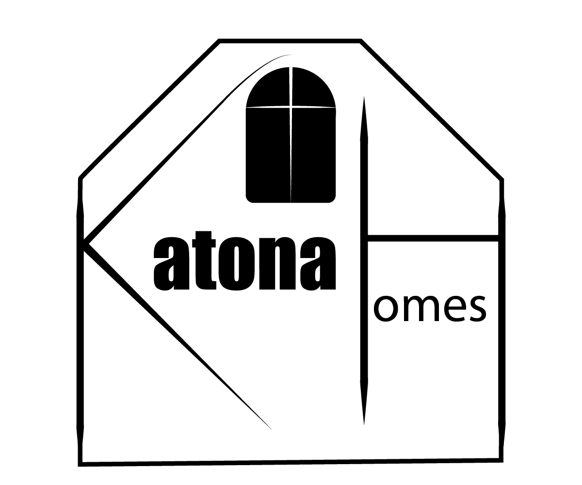 Logo Design by amr_osama for Katona Homes | Design #5093187