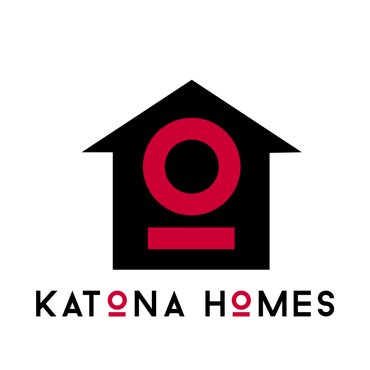 Design de Logo par Thomasdesign pour Katona Homes | Design #5119856