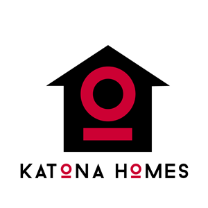 Logo-Design von Thomasdesign für Katona Homes | Design: #5119856