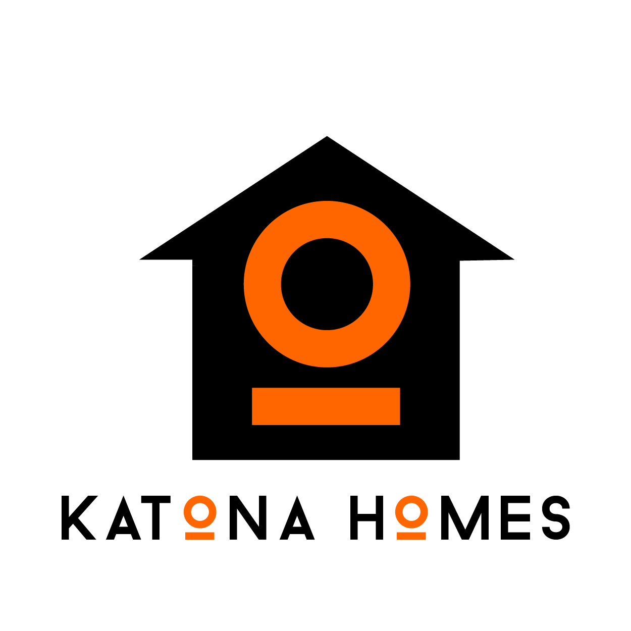 Diseño de Logo por Thomasdesign para Katona Homes | Diseño #5119860