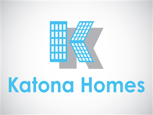 Logo Design by smartbox adv for Katona Homes | Design: #5090290