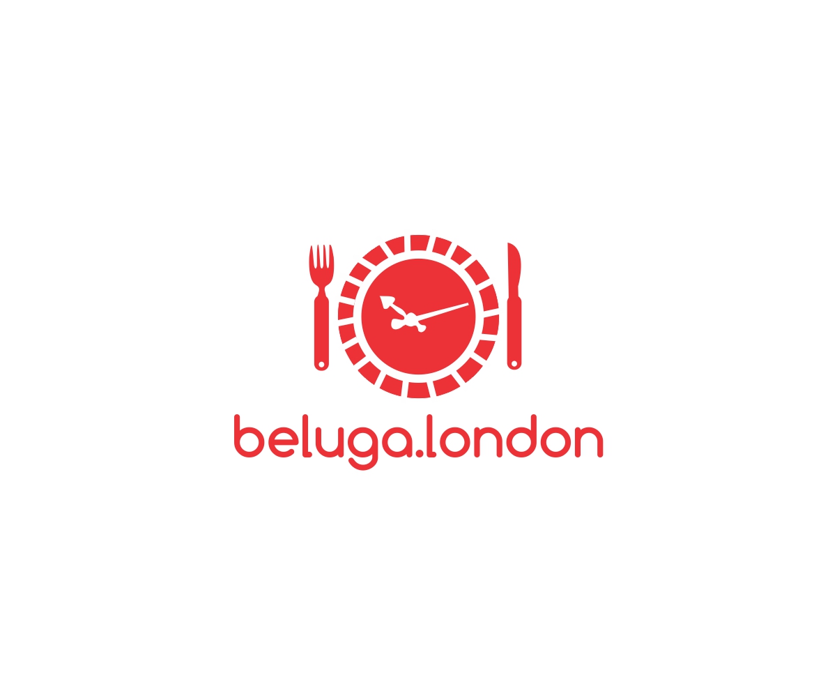 Logo Design by Mandarina for Beluga Catering Ltd | Design #5093301