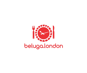 Logo Design by Mandarina for Beluga Catering Ltd | Design: #5093301