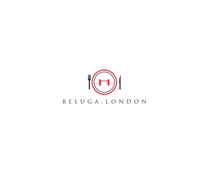 Logo Design by Mandarina for Beluga Catering Ltd | Design: #5093345