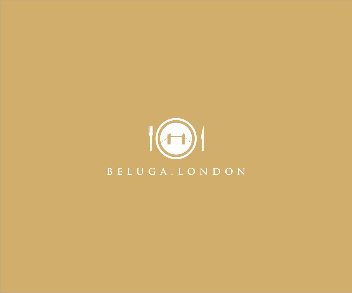 Logo Design by Mandarina for Beluga Catering Ltd | Design #5096336