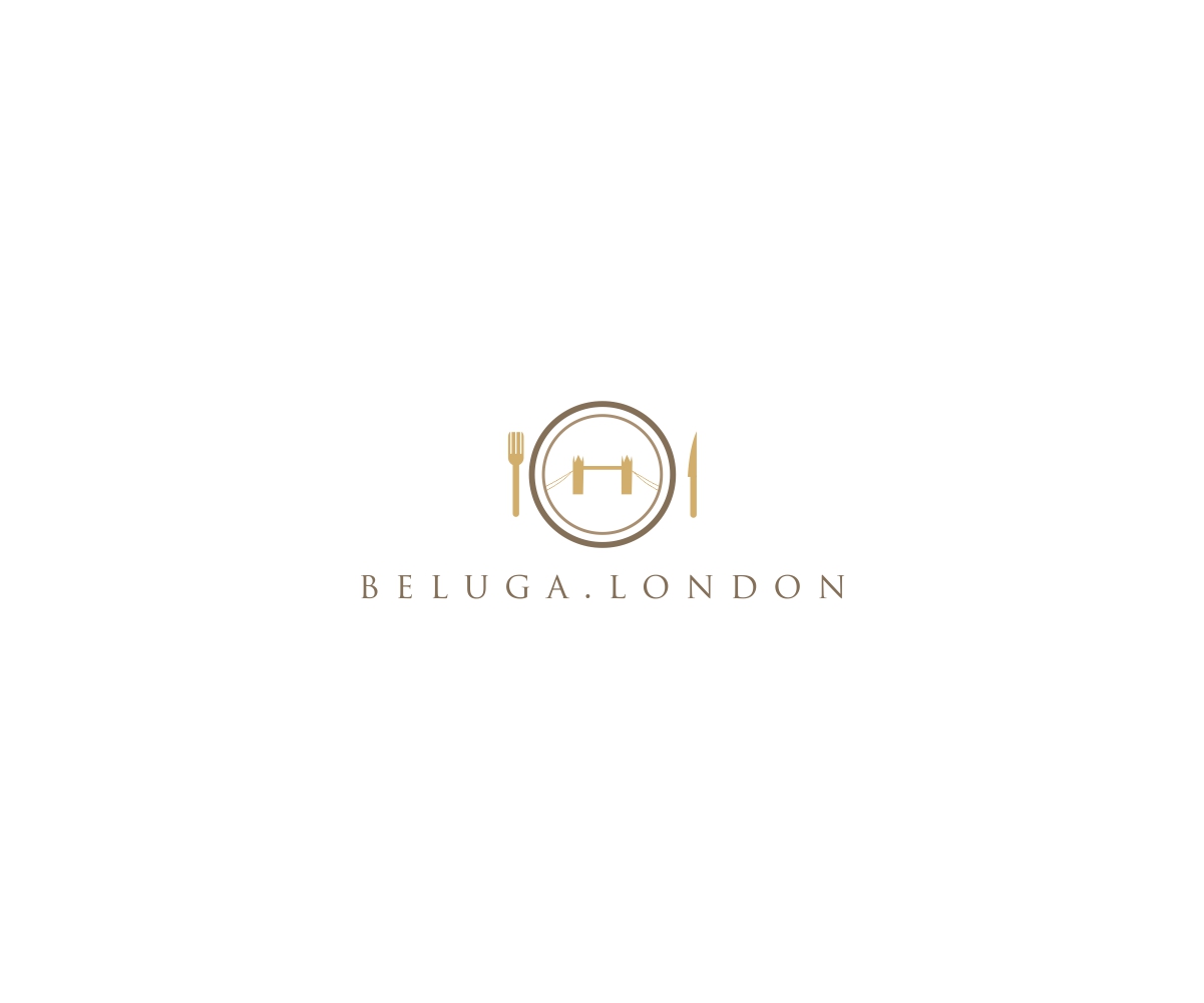Logo Design by Mandarina for Beluga Catering Ltd | Design #5096339