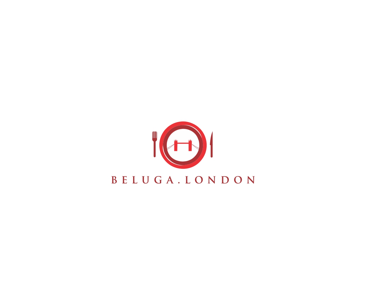Logo Design by Mandarina for Beluga Catering Ltd | Design #5096345
