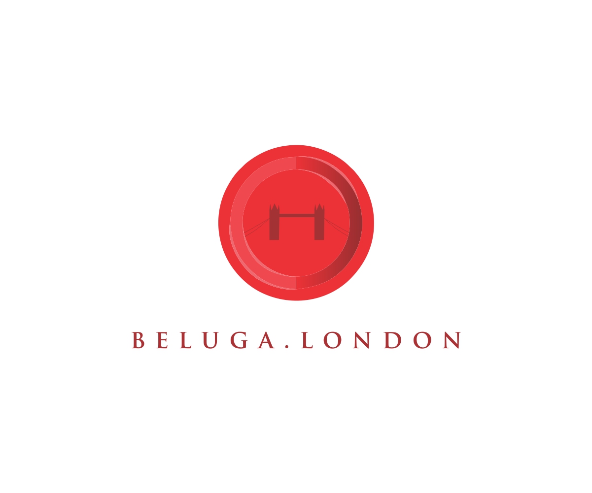 Logo Design by Mandarina for Beluga Catering Ltd | Design #5096350