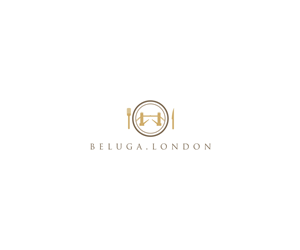Logo-Design von Mandarina für Beluga Catering Ltd | Design #5106479