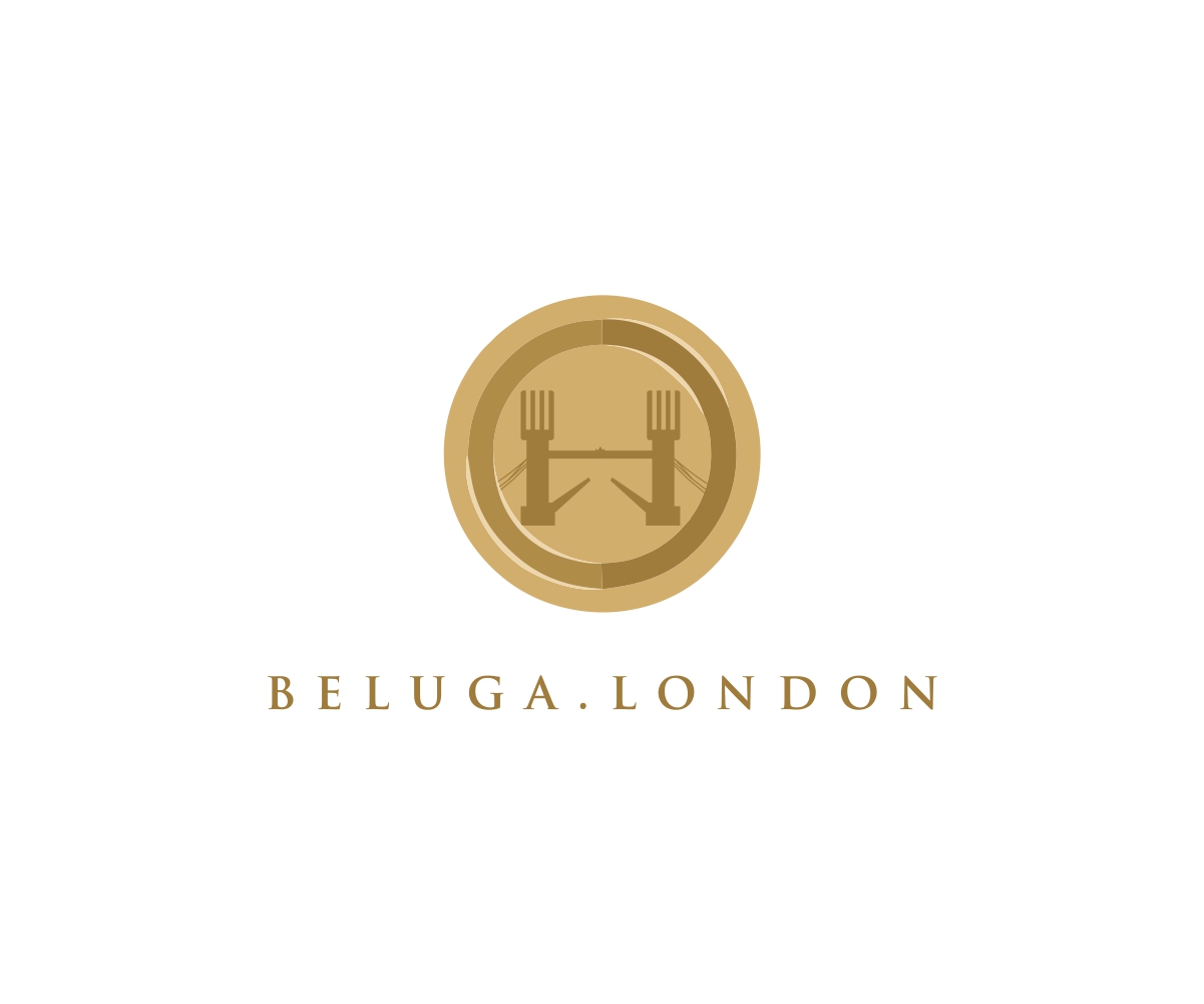Logo Design by Mandarina for Beluga Catering Ltd | Design #5106483