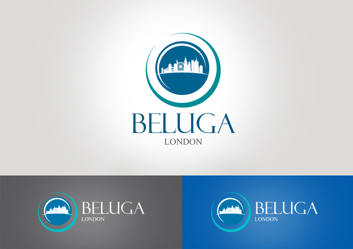 Logo-Design von Alex Petersen für Beluga Catering Ltd | Design #5092424