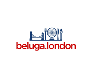 Logo-Design von MOH Studio für Beluga Catering Ltd | Design #5099531