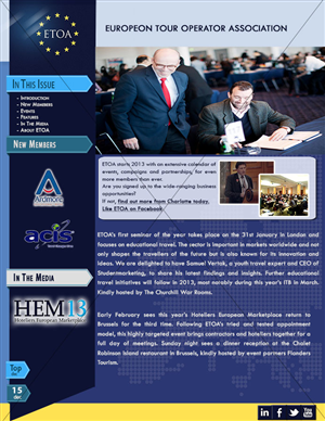 Newsletter-Design von ITXPERTS2015 für dieses Projekt | Design #1485908