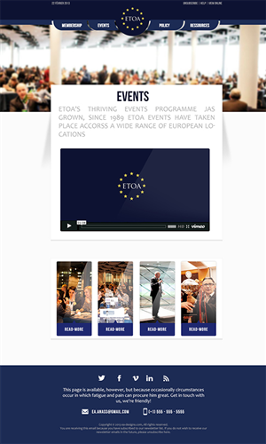 Newsletter Design by Ananass-Templates