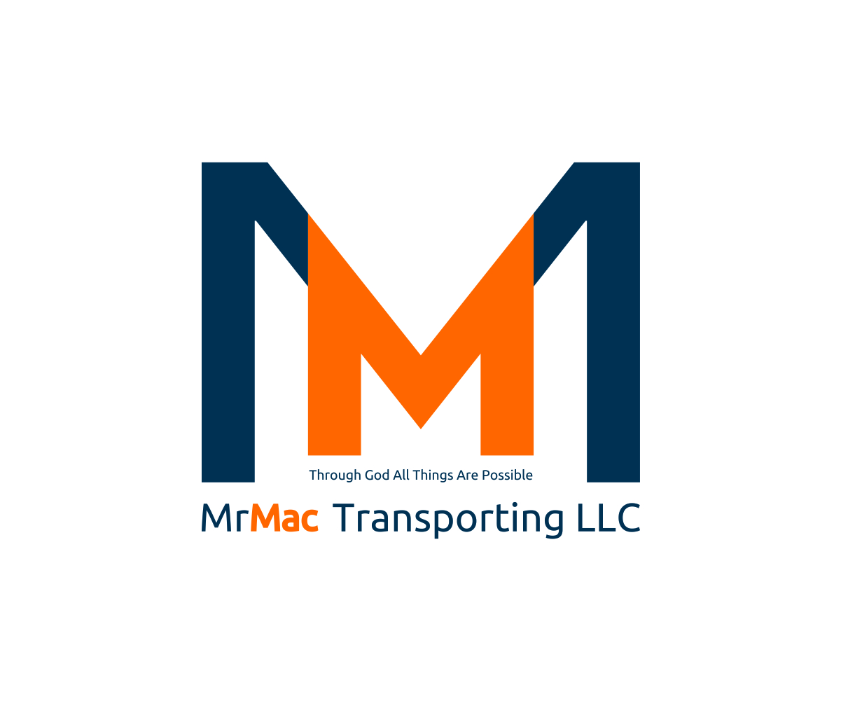 Logo Design by suryokusumo for MrMac Transporting LLC | Design #5129715