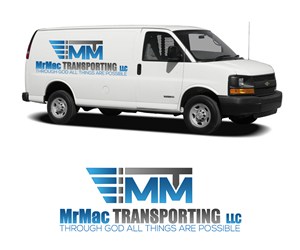 Logo-Design von dianagargaritza für MrMac Transporting LLC | Design: #5100677