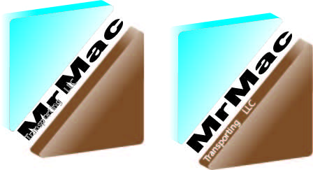 Logo Design by Jbisiotis for MrMac Transporting LLC | Design #5118105