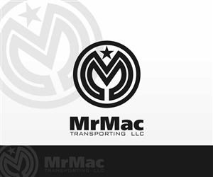 Logo-Design von toothless99 für MrMac Transporting LLC | Design: #5124495