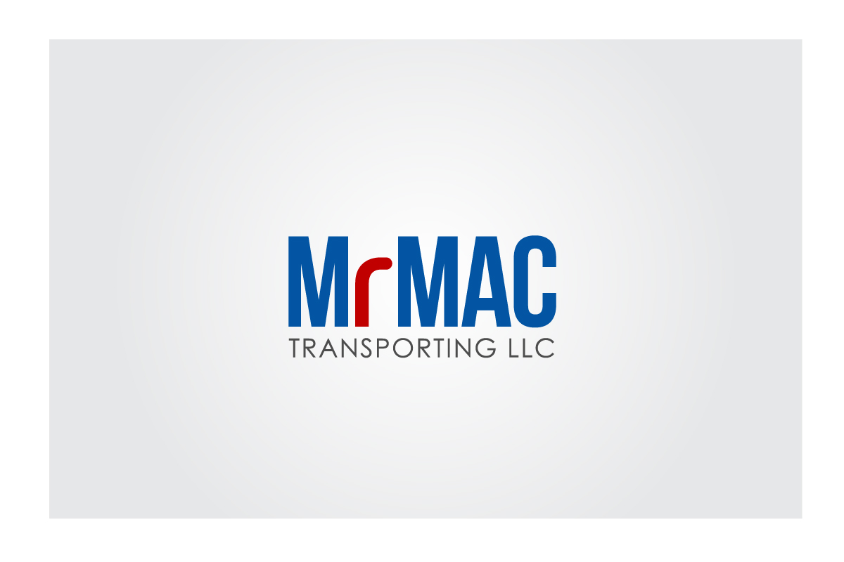Logo Design by shohidul for MrMac Transporting LLC | Design #5112661