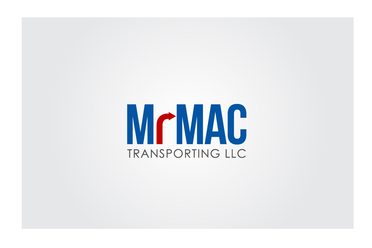 Logo Design by shohidul for MrMac Transporting LLC | Design #5112679