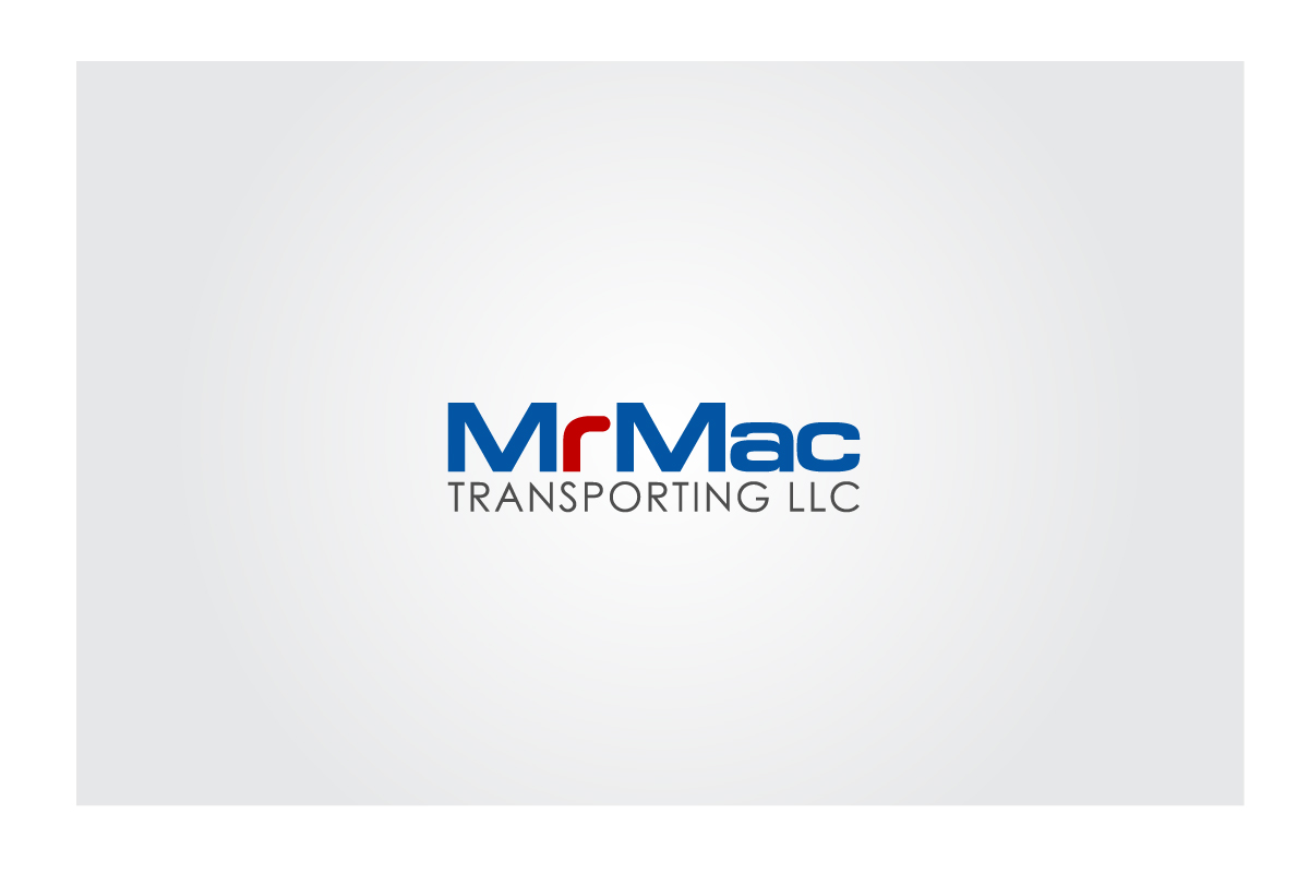 Logo-Design von shohidul für MrMac Transporting LLC | Design #5112732