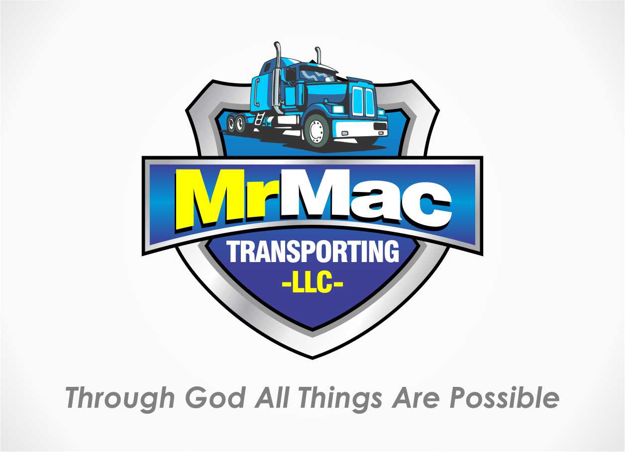 Logo Design by JHG for MrMac Transporting LLC | Design #5178278